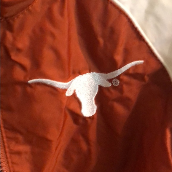 UT Longhorn Jacket Size 12 mos - Picture 3 of 7